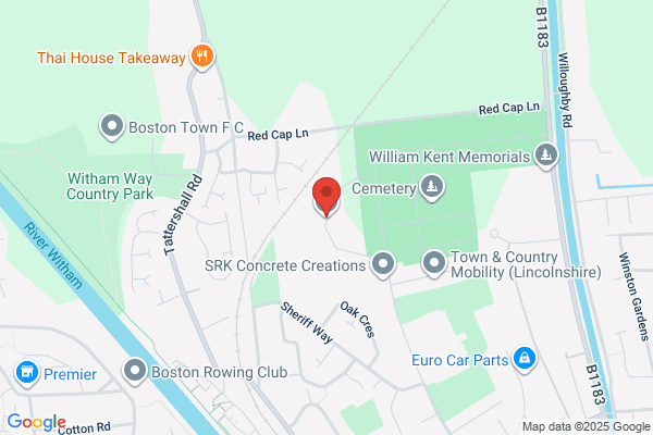 Boston Crematorium