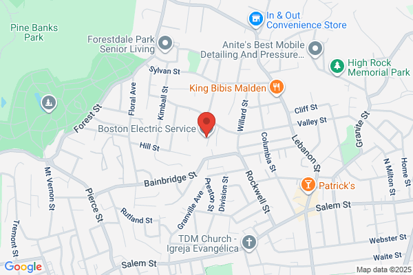 Boston Electrical Sevices
