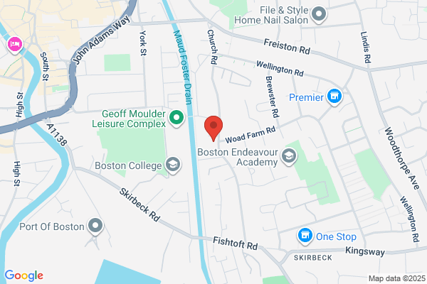 Boston Heating Centre