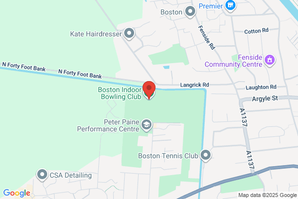 Boston Indoor Bowling Ltd