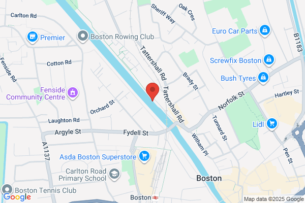Boston Marina