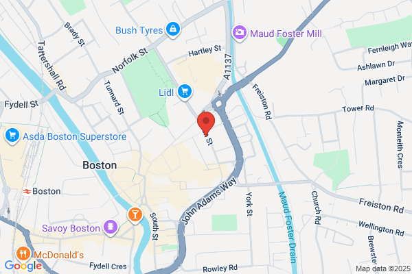 Boston Organs Centre