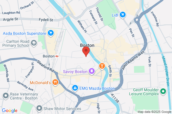 Boston Police Station