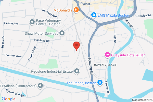 Boston Radiator Services Ltd