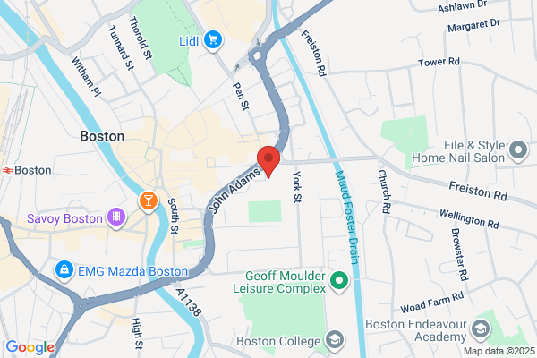 Boston Snooker Centre