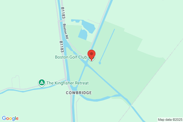 Boston West Golf Centre Ltd