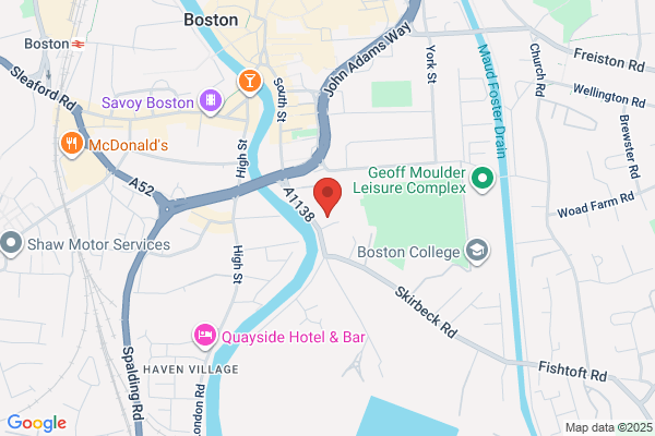 Boston Womens Aid