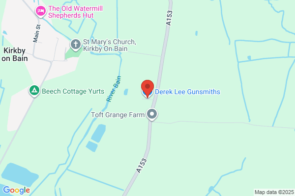 Derek Lee Gunsmiths Ltd