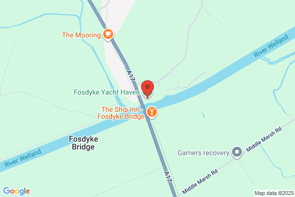 Fosdyke Yacht Haven