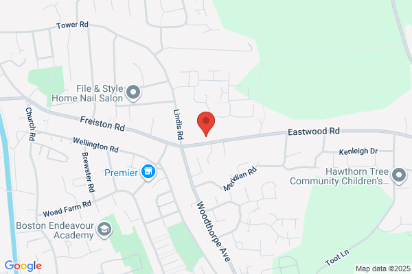 Eastwood Road Post Office