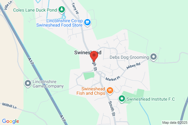 Swineshead Post Office
