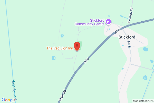 The Red Lion