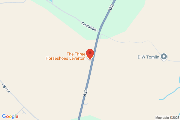 The Three Horse Shoes