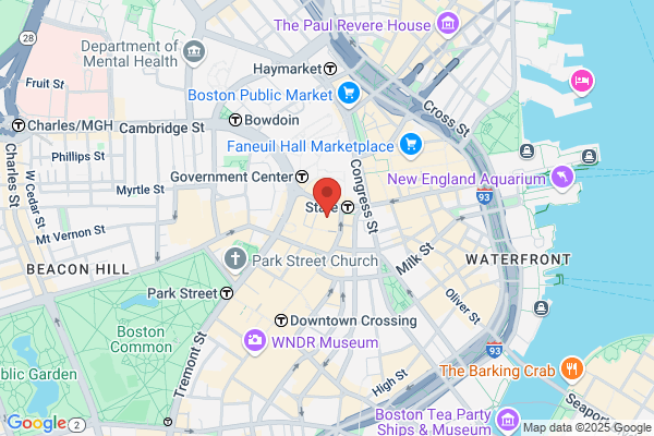 Boston Signs & Displays