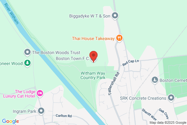 Boston Town F C