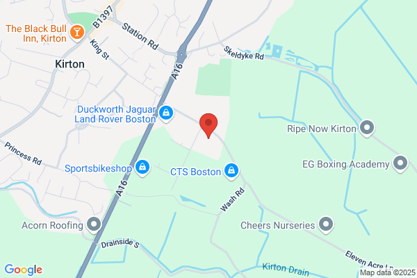 CTS BOSTON LTD
