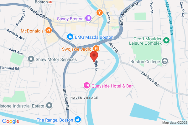 Boston Van Hire