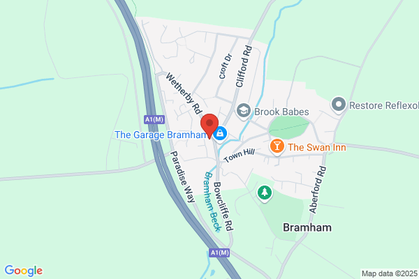Bramham Post Office