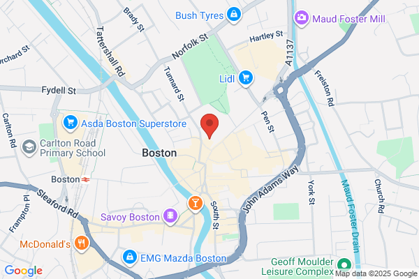 Vision Express Opticians - Boston, Lincolnshire