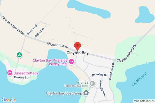 B A Clayton