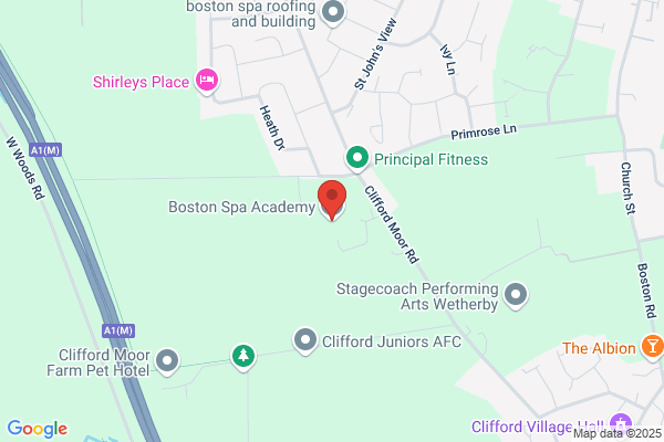 Boston Spa Comprehensive School