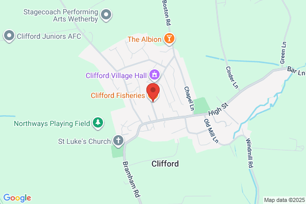 Clifford Fisheries