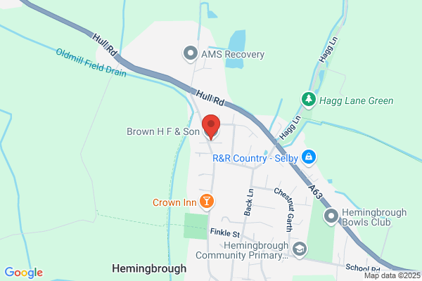 H F Brown & Son Ltd
