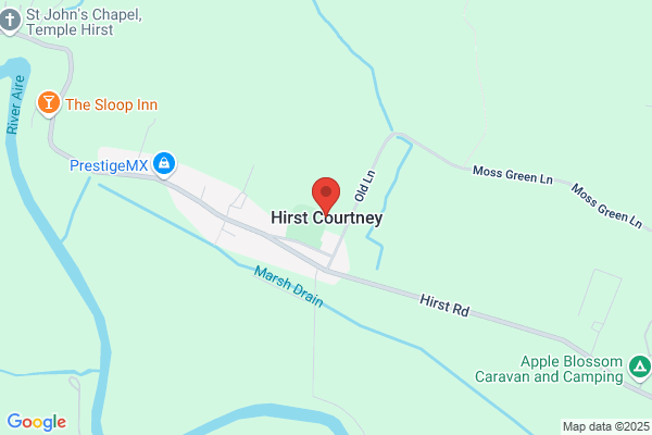 Hirst Courtney & Temple Hirst Community Primary School
