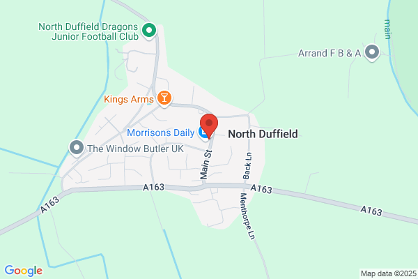 North Duffield Post Office