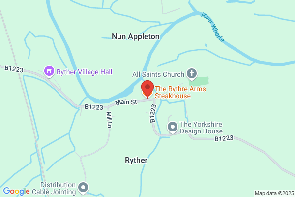The Ryther Arms