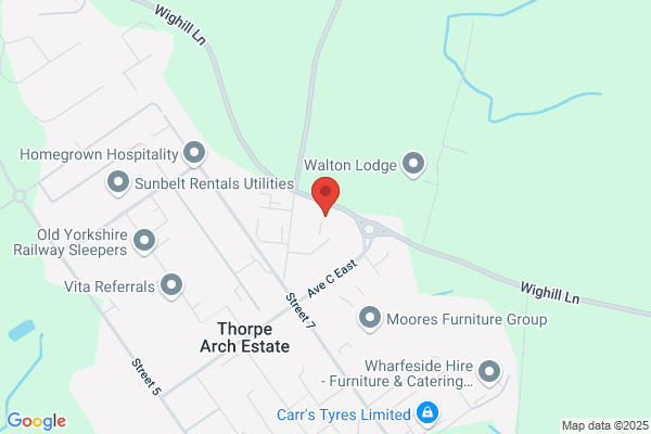 Thorp Arch Martial Arts