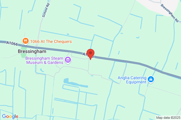 Uplands Way Veterinary Clinic, Bressingham Branch