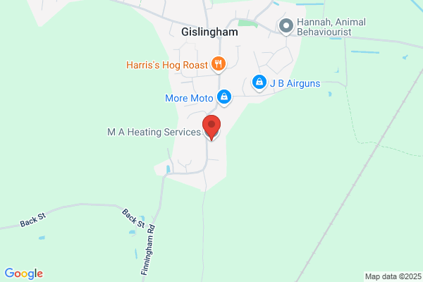 M A Heating Services
