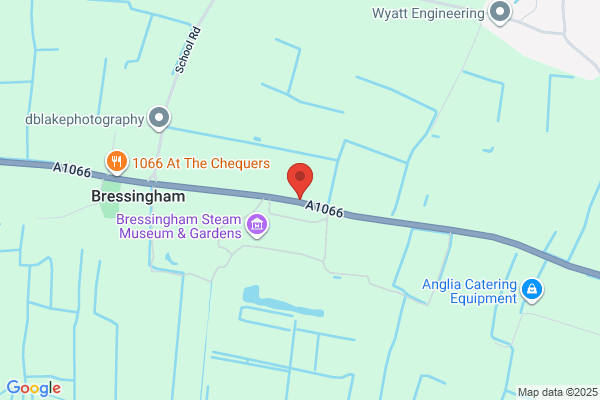 Bressingham Garden Centre
