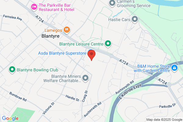 Asda Blantyre Superstore