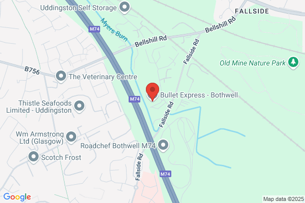Rubix Uddingston (Glasgow) - Closed