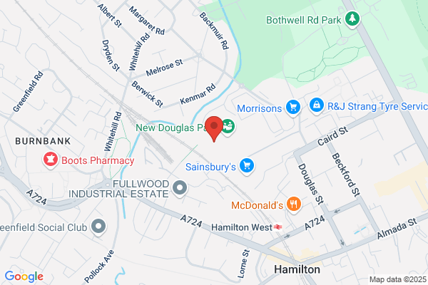 Hamilton Academical Football Club Ltd