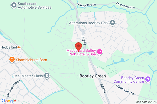 Bellway - Bellway at Boorley Gardens