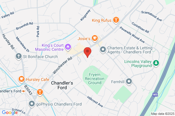 Chandlers Ford Christian Nursing Home