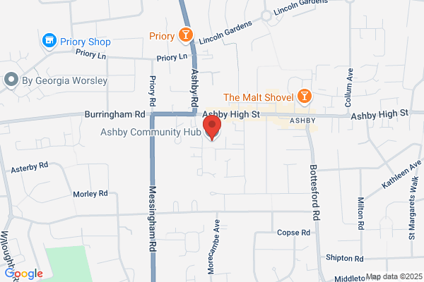 Ashby Link Adult Education Multi Media Centre