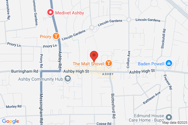 Ashby Mill Road Club