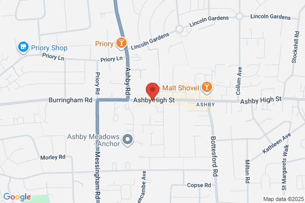 Ashby Pet Centre