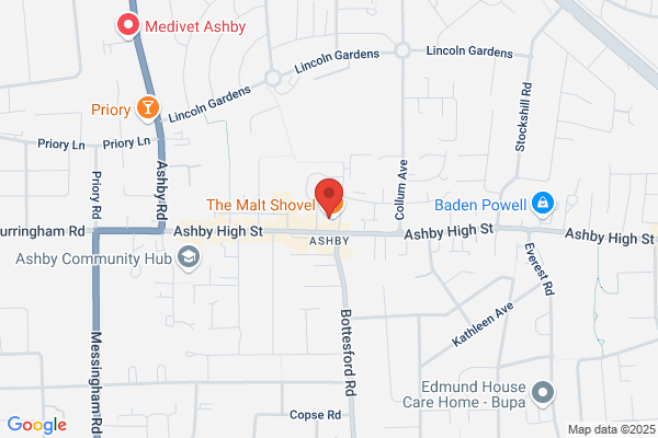 Ashby Snooker & Social Club