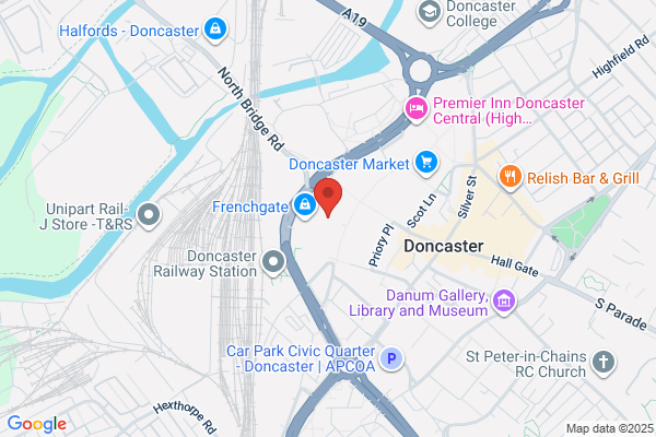 Cooplands (Doncaster) Ltd