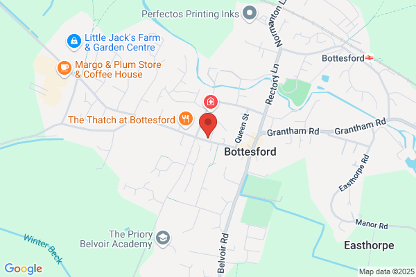 DPD Parcel Shop Location - Kingston Pharmacy (Numark)