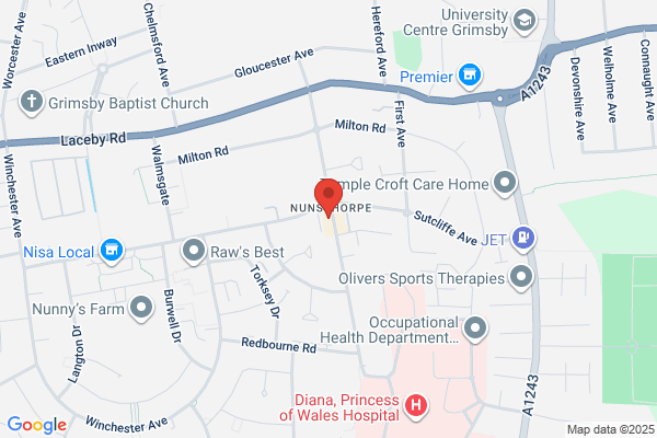 Heron Frozen Foods Ltd