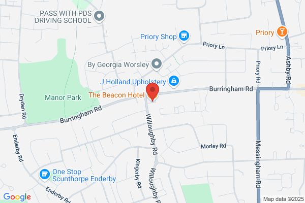 The Beacon Hotel