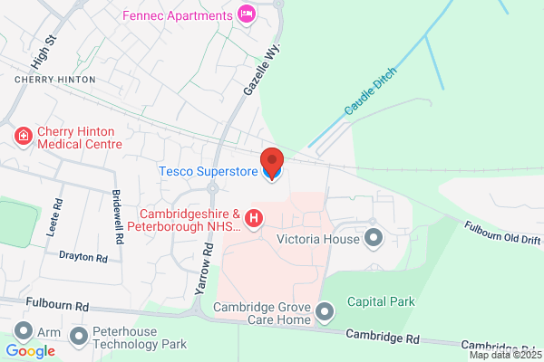 Tesco Pharmacy