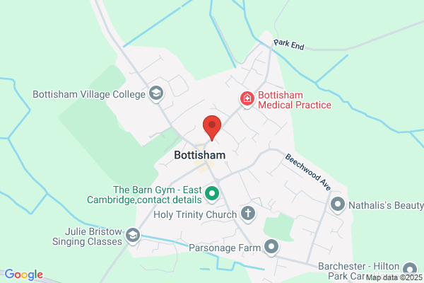 Bottisham Computers