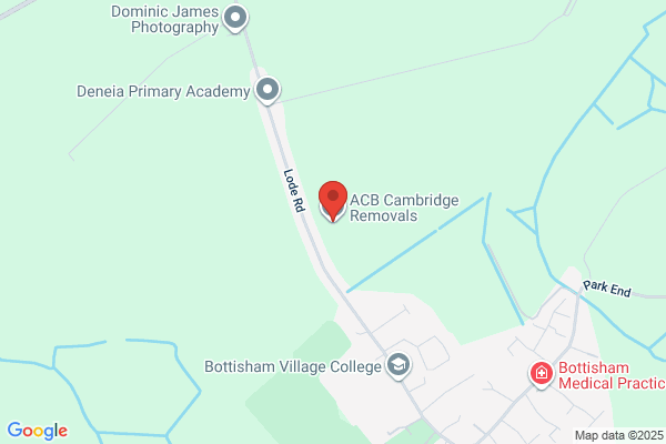 Cambridge Removals & Storage Ltd